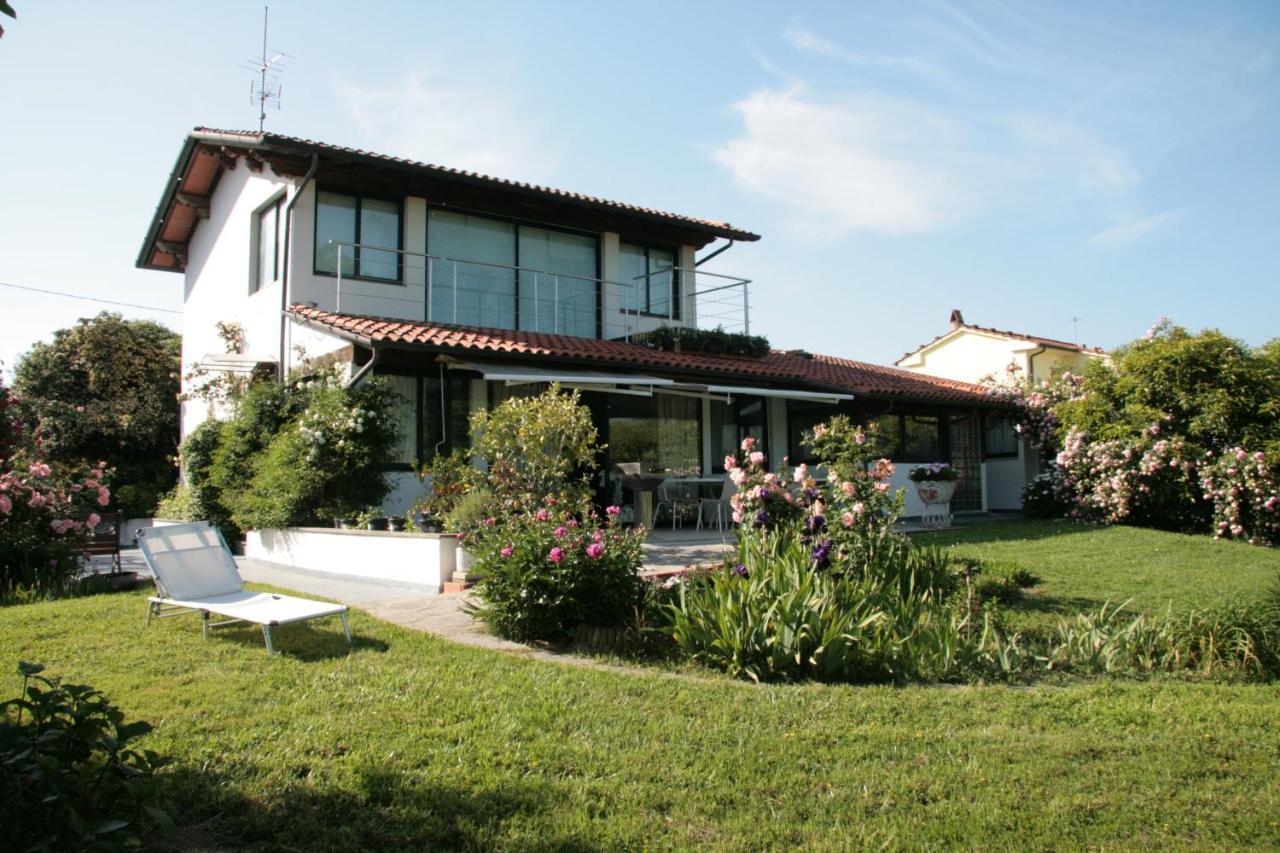 Pietrasanta - Versilia - Villa Arzilla Garden Con Piscina Tonfano Εξωτερικό φωτογραφία