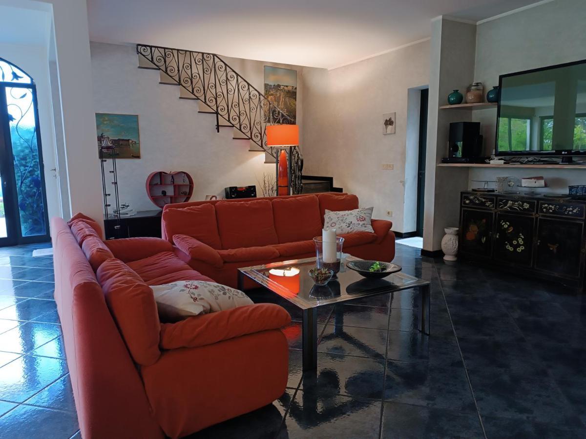 Pietrasanta - Versilia - Villa Arzilla Garden Con Piscina Tonfano Εξωτερικό φωτογραφία